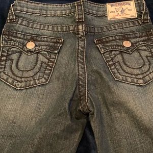 True Religion Big Boys Bit T model